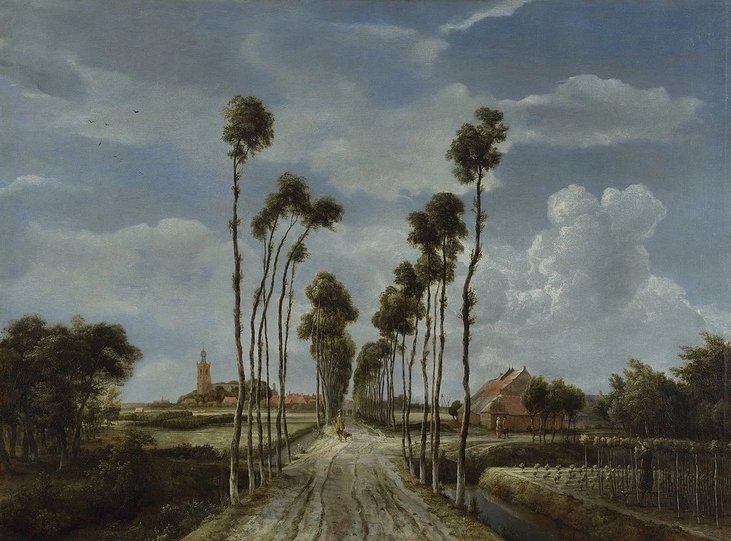 Viale di Middelharnis